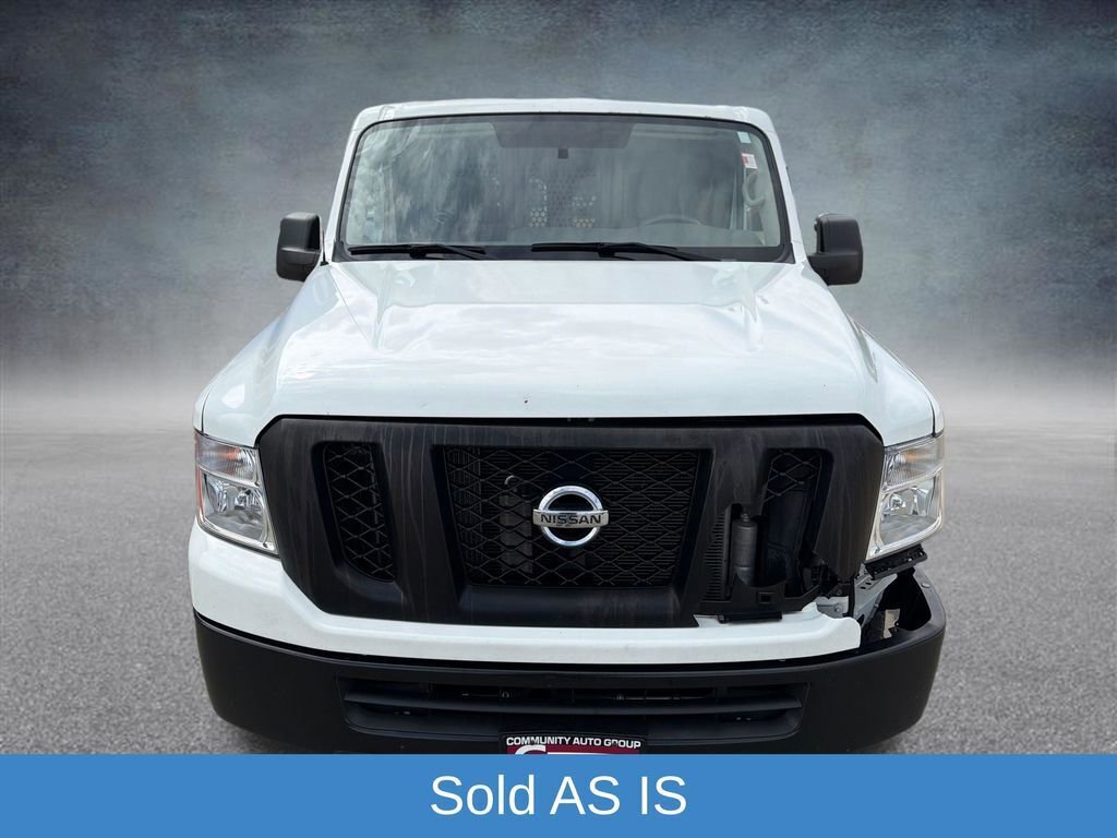 Used 2016 Nissan NV 1500 S w/ Power Package RWD image 8