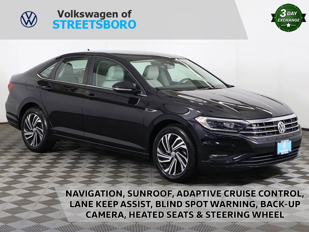 Used 2020 Volkswagen Jetta SEL Premium
