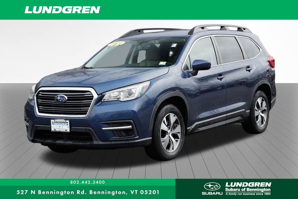 Used 2019 Subaru Ascent Premium image 35
