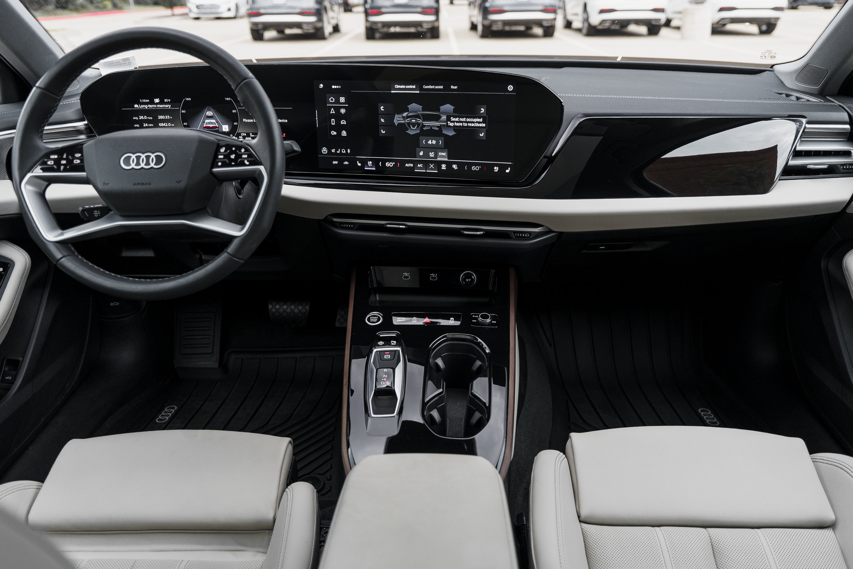 Certified 2025 Audi A5 2.0T Premium w/ Premium Plus AWD/4WD image 8