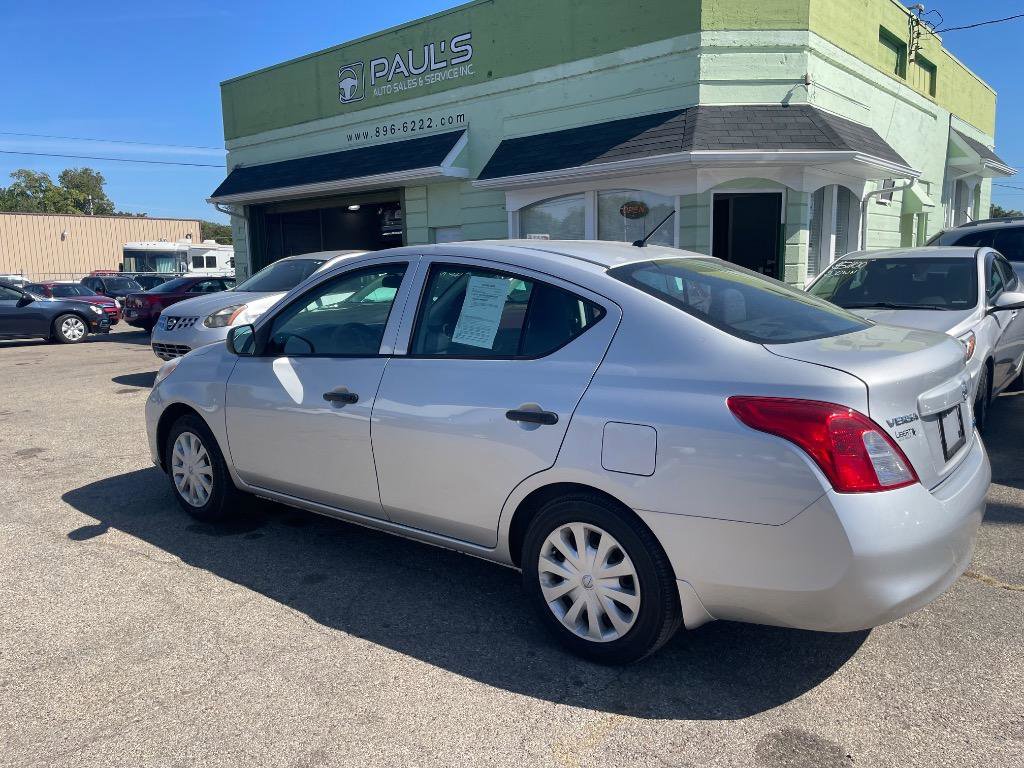 Used 2014 Nissan Versa S image 8