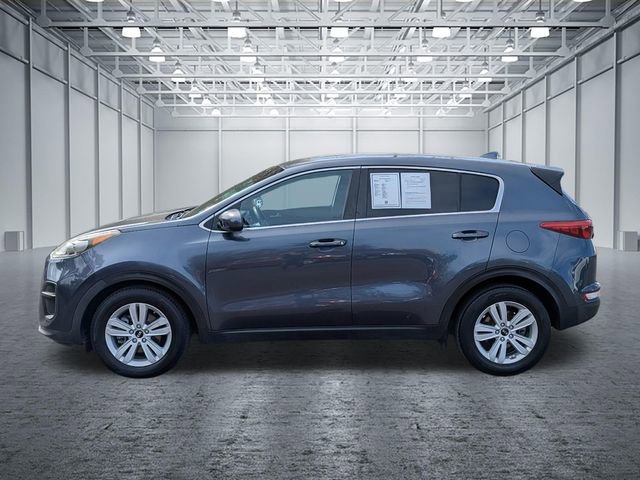 Used 2019 Kia Sportage LX image 2
