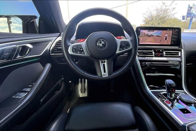 Used 2023 BMW M8 Gran Coupe xDrive Competition w/ M Carbon Exterior Package image 8