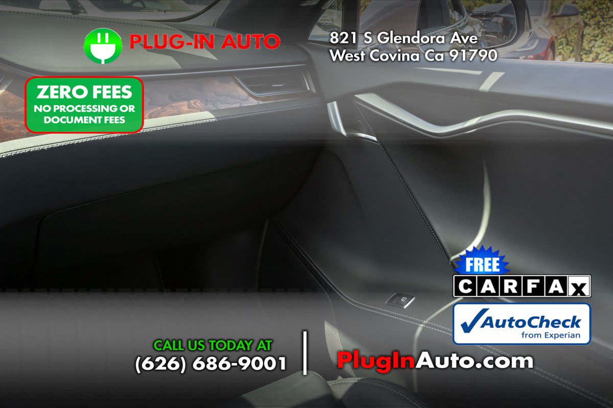 Used 2021 Tesla Model S Long Range Plus AWD/4WD image 20