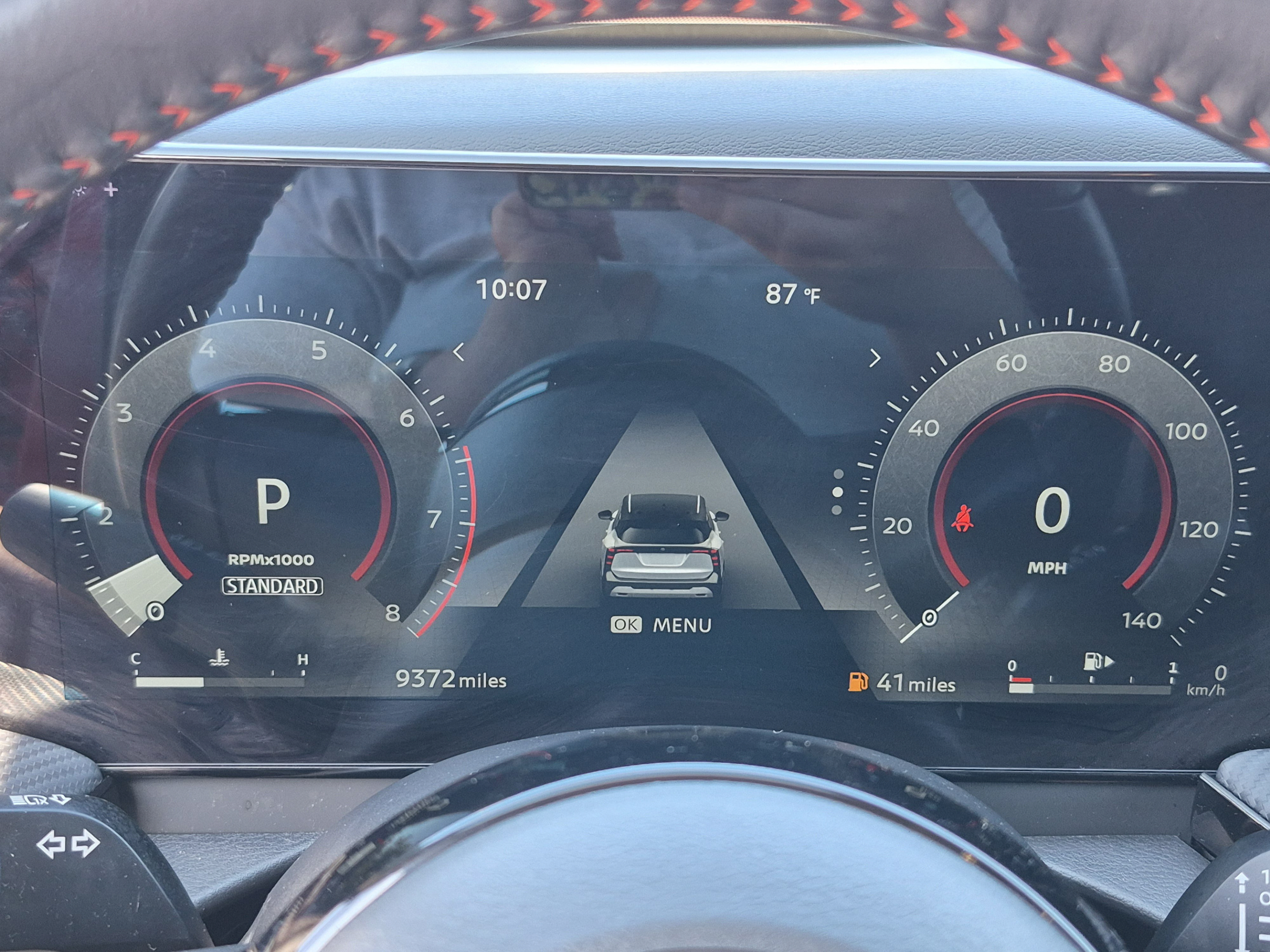 Certified 2025 Nissan Kicks SR FWD image 32
