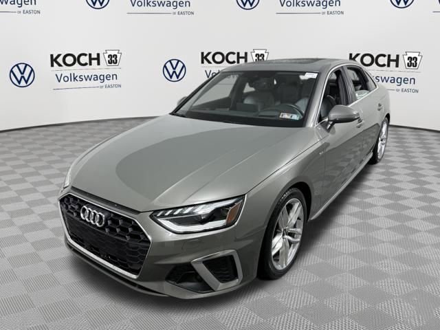 Used 2023 Audi A4 2.0T Prestige w/ Prestige Package AWD/4WD image 3
