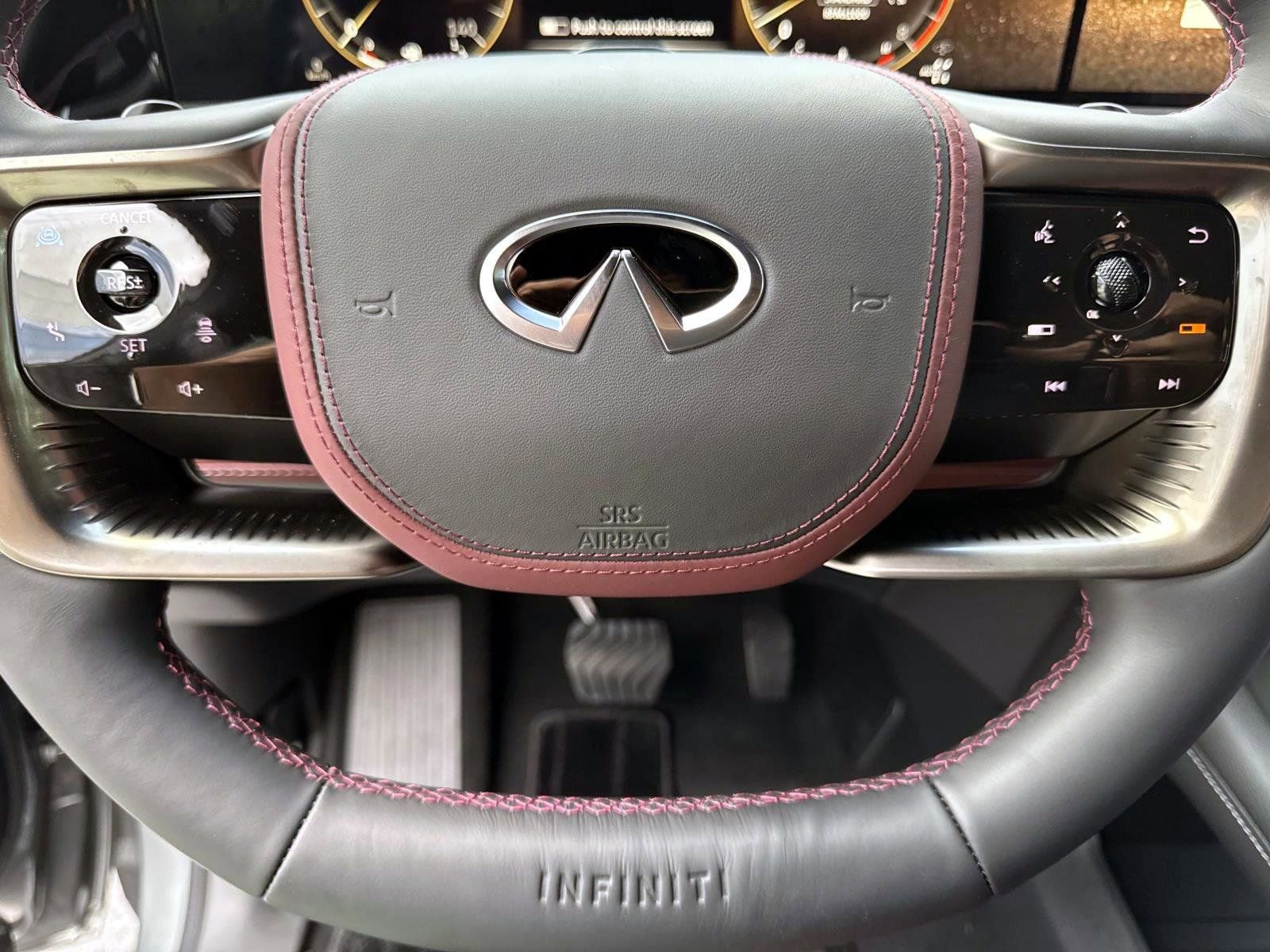 New 2026 INFINITI QX80 Autograph w/ Autograph Exterior Package image 22