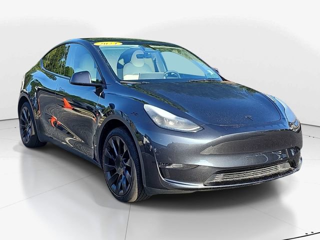 Used 2024 Tesla Model Y Long Range