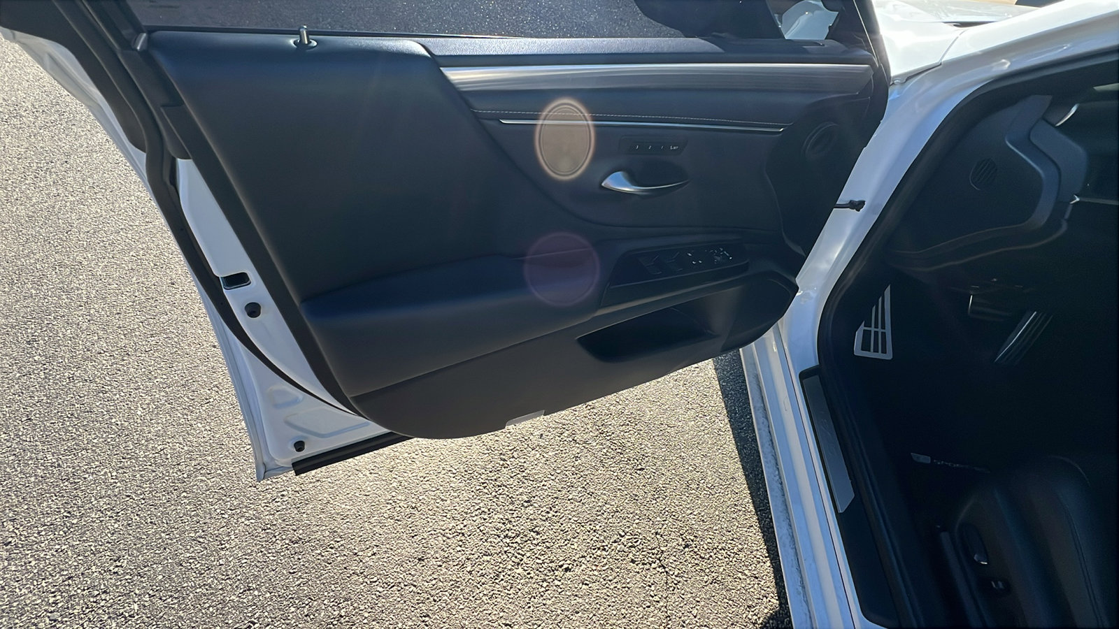 Used 2020 Lexus ES 350 F Sport w/ Accessory Package 2 image 14