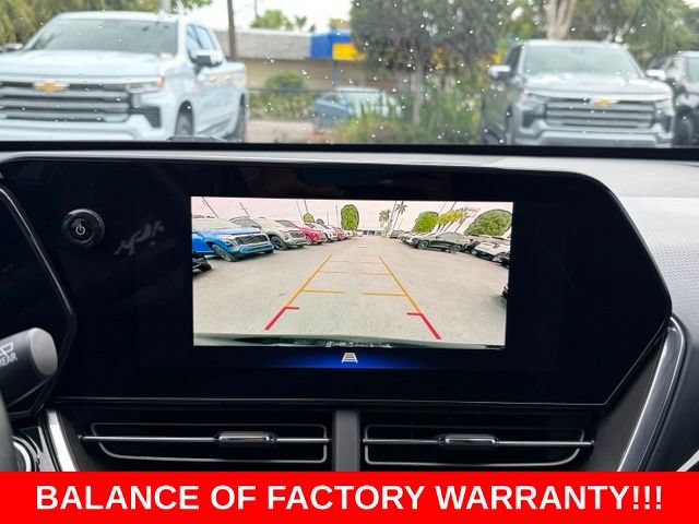 Certified 2024 Chevrolet Trax ACTIV w/ Sunroof Package FWD image 23