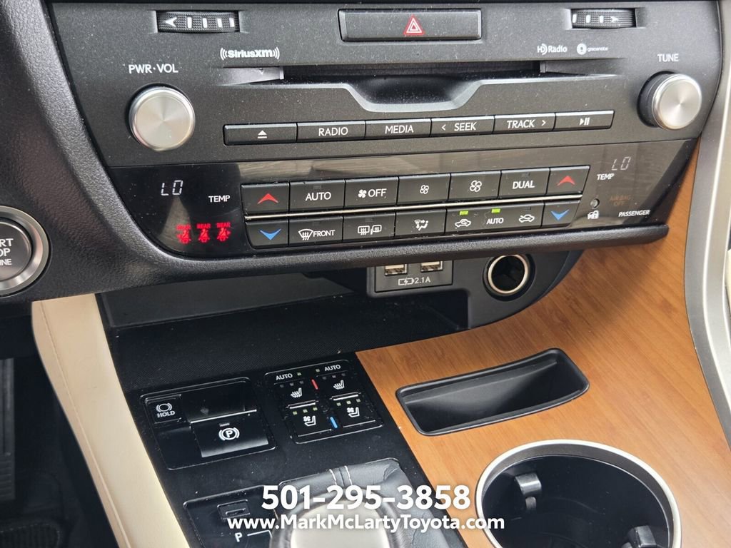 Used 2022 Lexus RX 350 FWD w/ Premium Package image 21