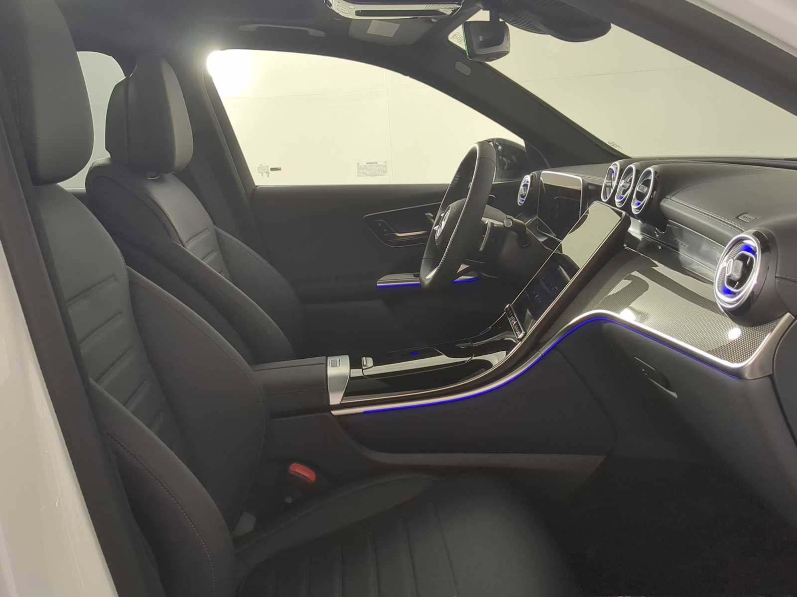 New 2026 Mercedes-Benz GLC 350e 4MATIC image 24