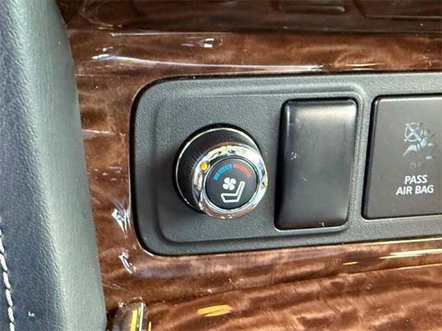 Used 2018 Nissan Armada Platinum w/ Captain Seat Package image 25
