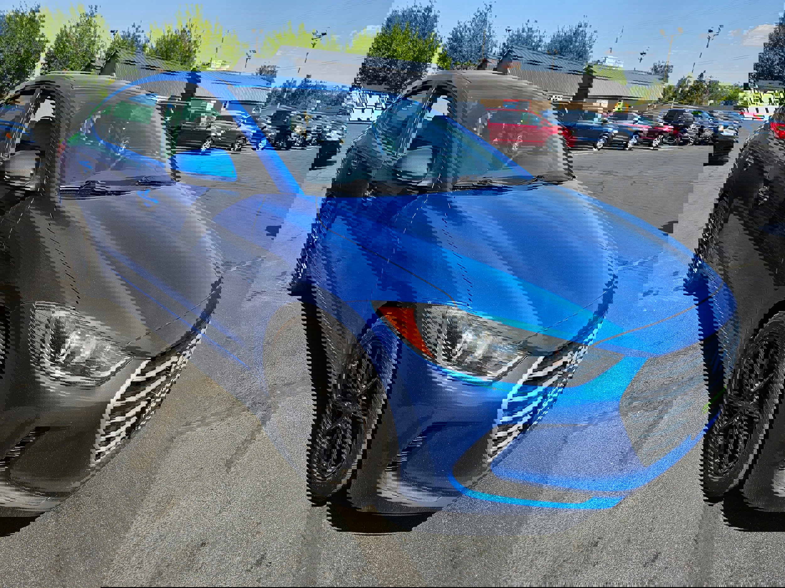 Used 2017 Hyundai Elantra SE image 4