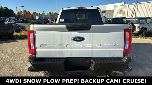 New 2026 Ford F350 XL w/ Snow Plow Prep Package AWD/4WD image 32