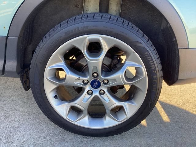 Used 2013 Ford Escape Titanium w/ Parking Technology Pkg AWD/4WD image 7