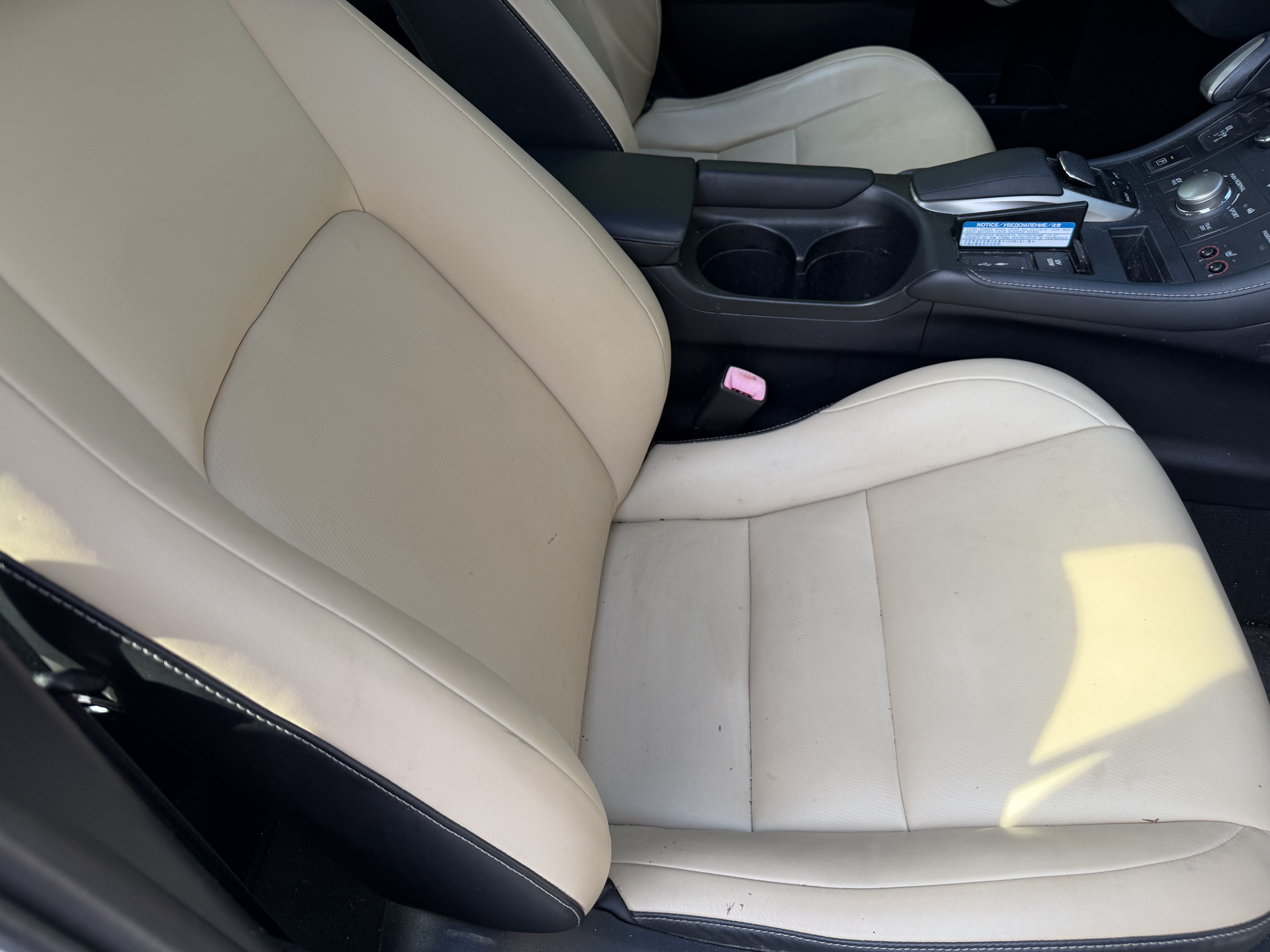 Used 2014 Lexus CT 200h FWD image 38