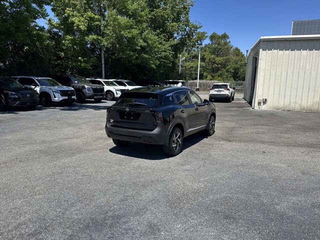 New 2026 Nissan Kicks SV FWD image 5