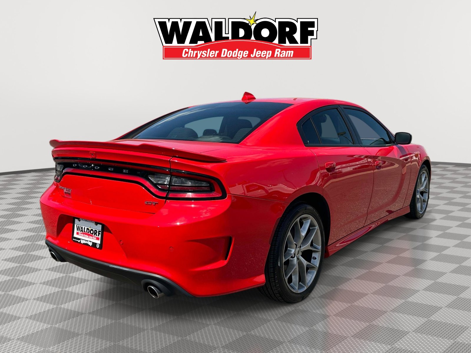 Used 2023 Dodge Charger GT image 6