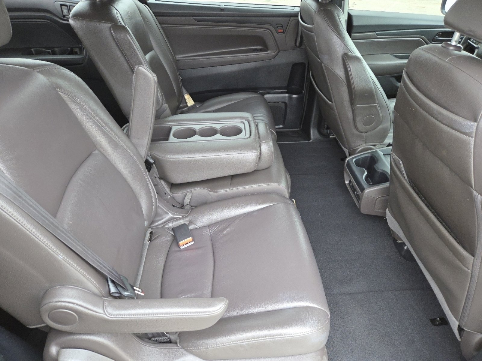 Used 2019 Honda Odyssey EX-L image 24