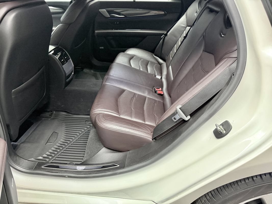 Used 2019 Cadillac CT6 Sport AWD/4WD image 13