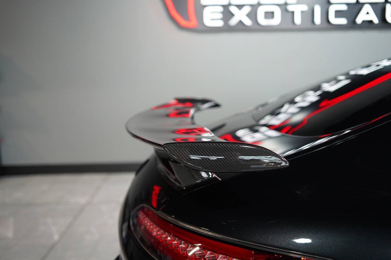 Used 2017 Mercedes-Benz AMG GT Coupe image 62