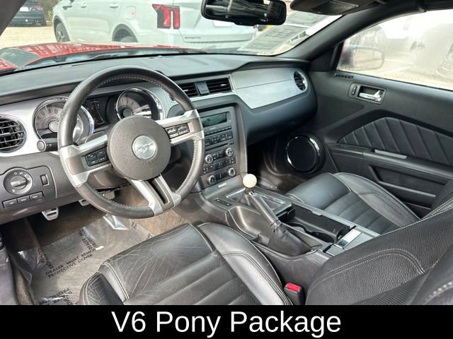 Used 2012 Ford Mustang Premium image 7
