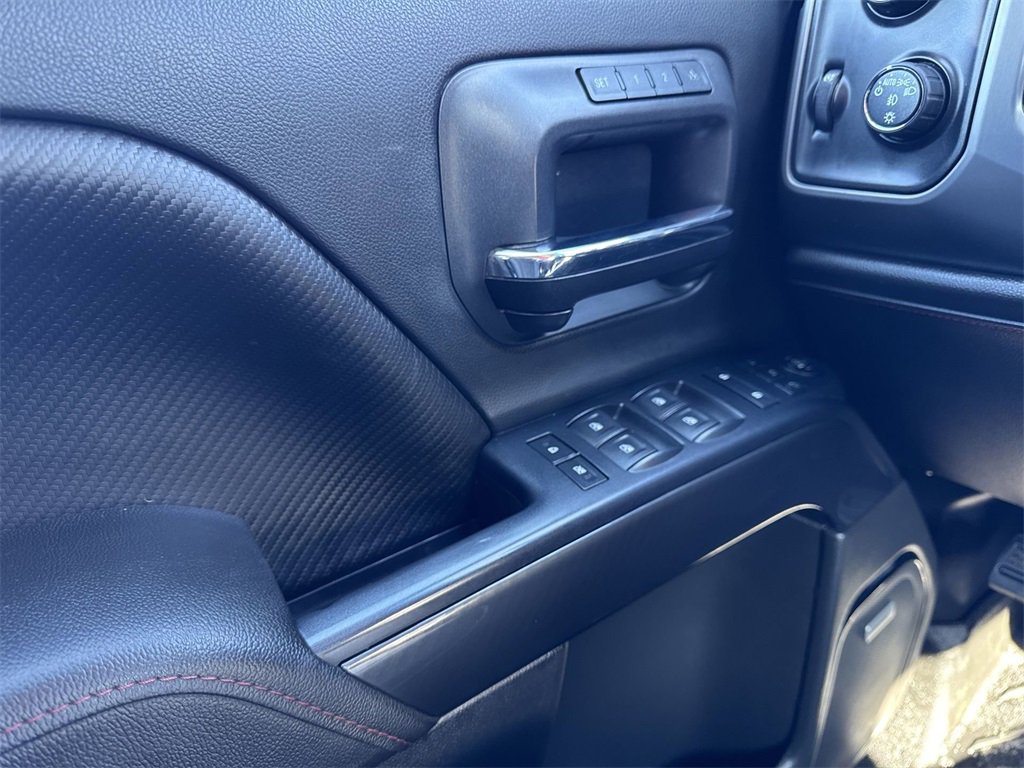 Certified 2017 GMC Sierra 1500 SLT image 13