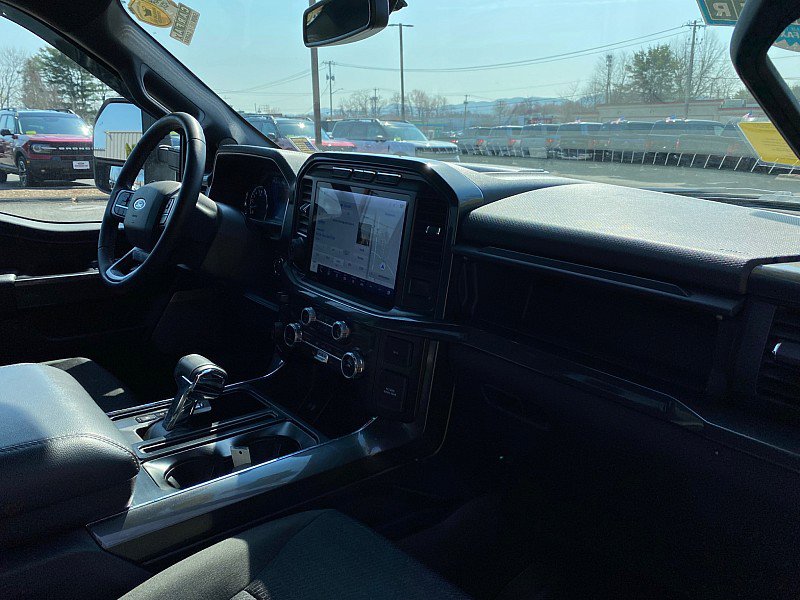 Used 2023 Ford F150 XLT w/ Equipment Group 302A High image 26