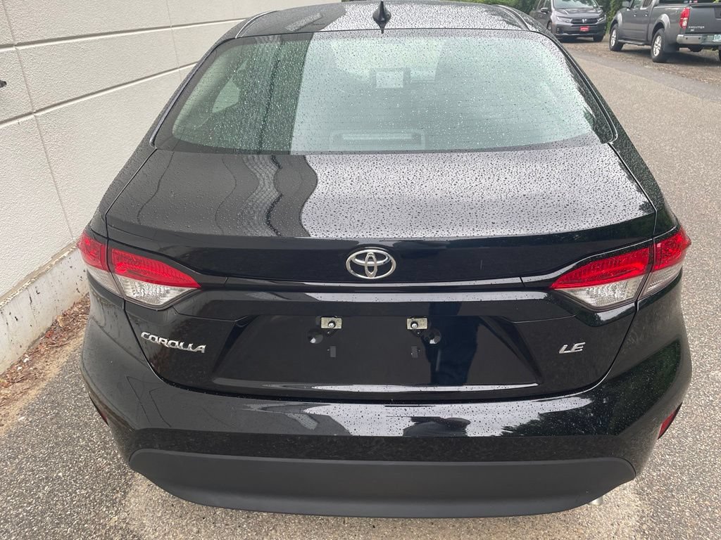 Used 2026 Toyota Corolla LE FWD image 7