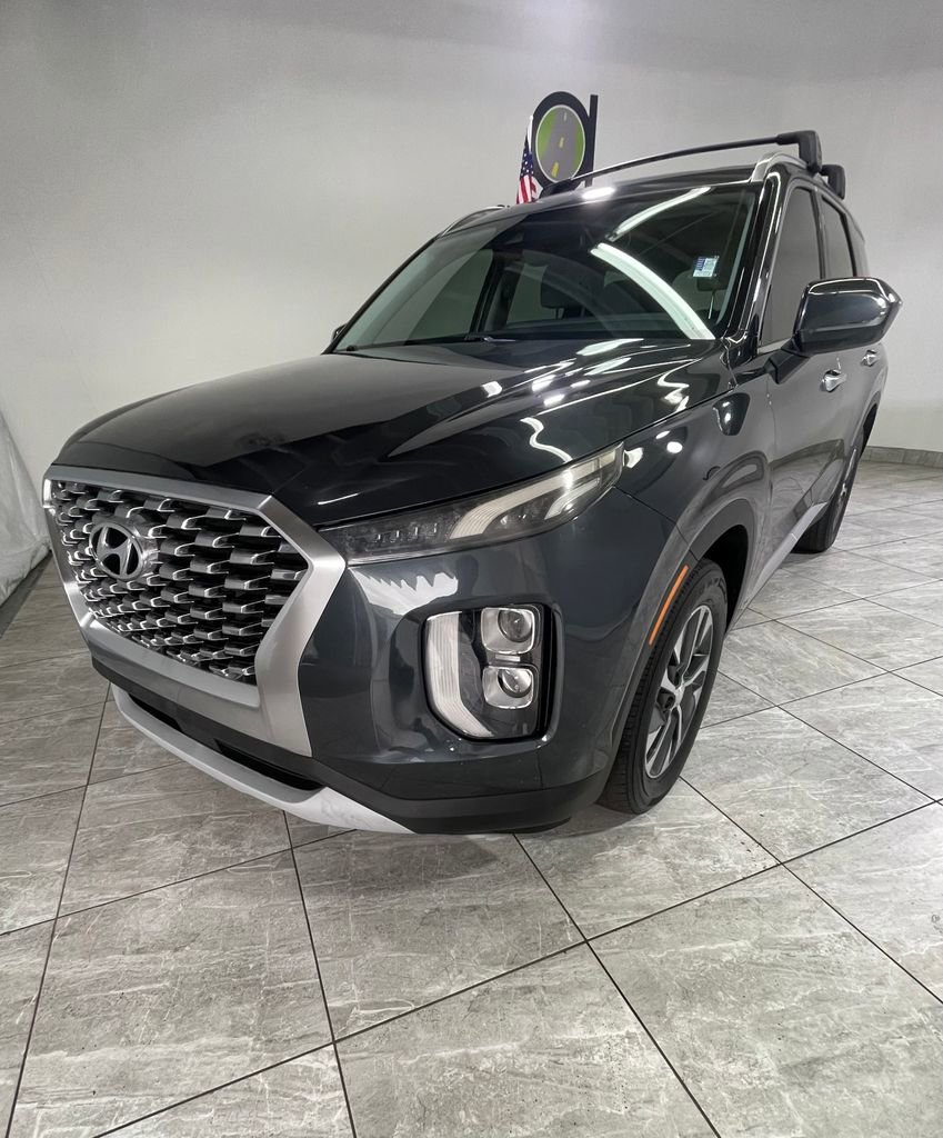 Used 2020 Hyundai Palisade SEL image 10