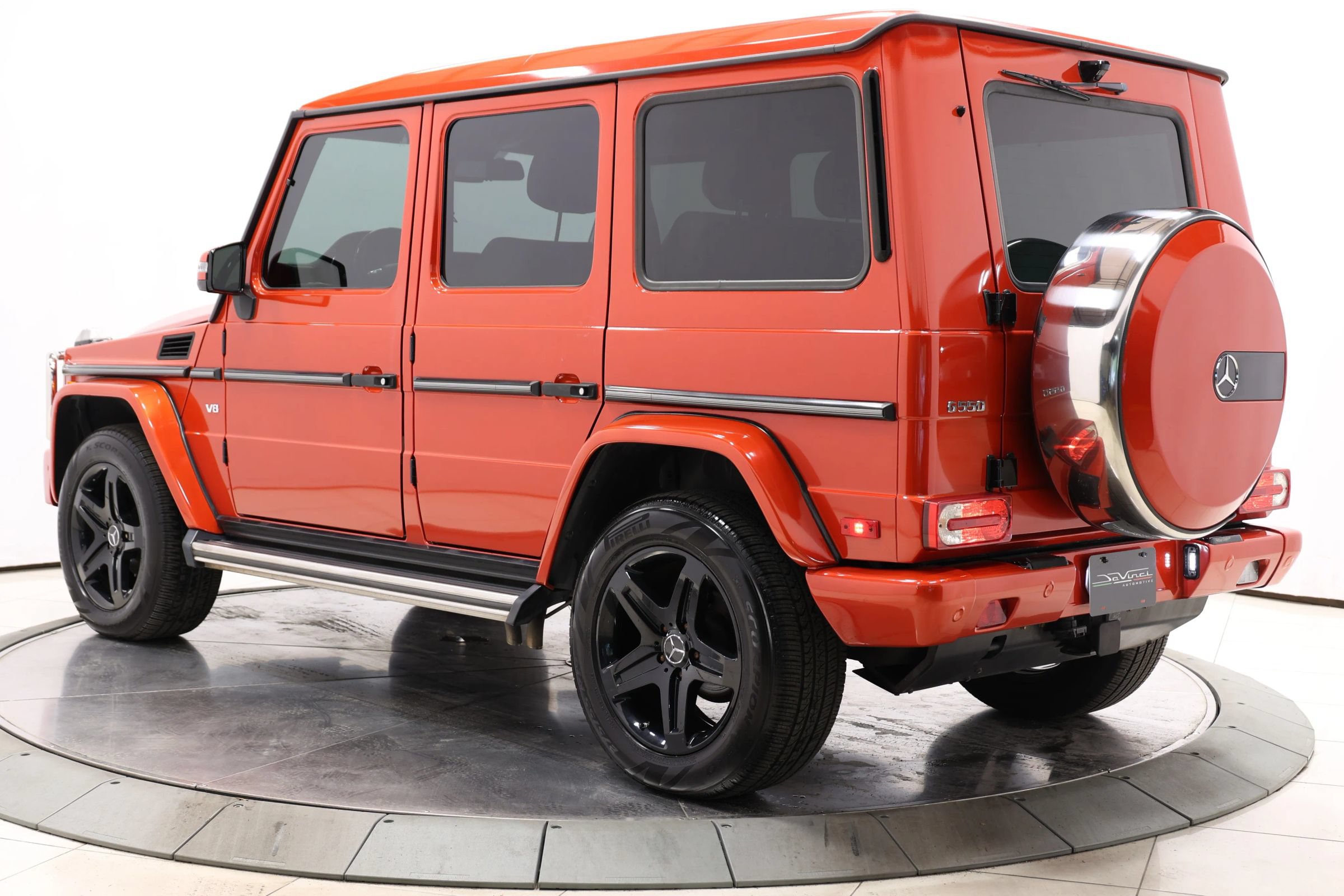 Used 2016 Mercedes-Benz G 550 image 54