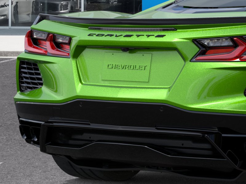 New 2026 Chevrolet Corvette Stingray Coupe w/ 1LT RWD image 16