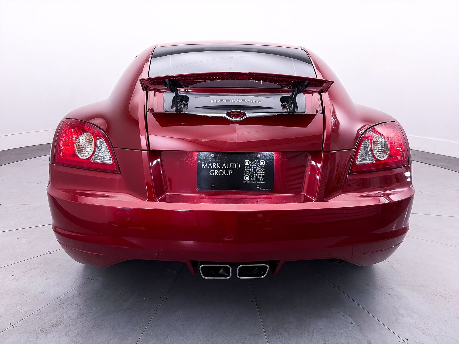 Used 2005 Chrysler Crossfire Limited RWD image 7