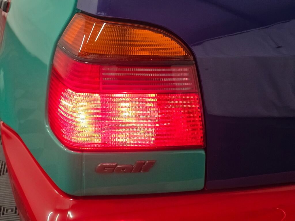Used 1996 Volkswagen Golf GL FWD image 63