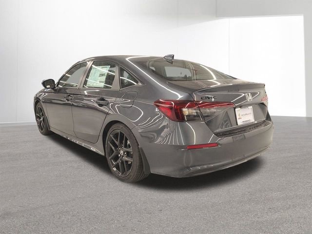 New 2026 Honda Civic Sport image 31