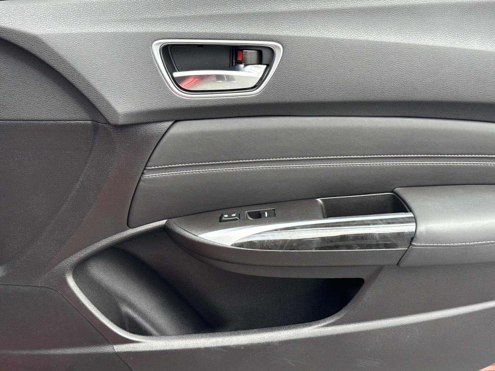 Used 2020 Acura TLX w/ Technology Package image 19