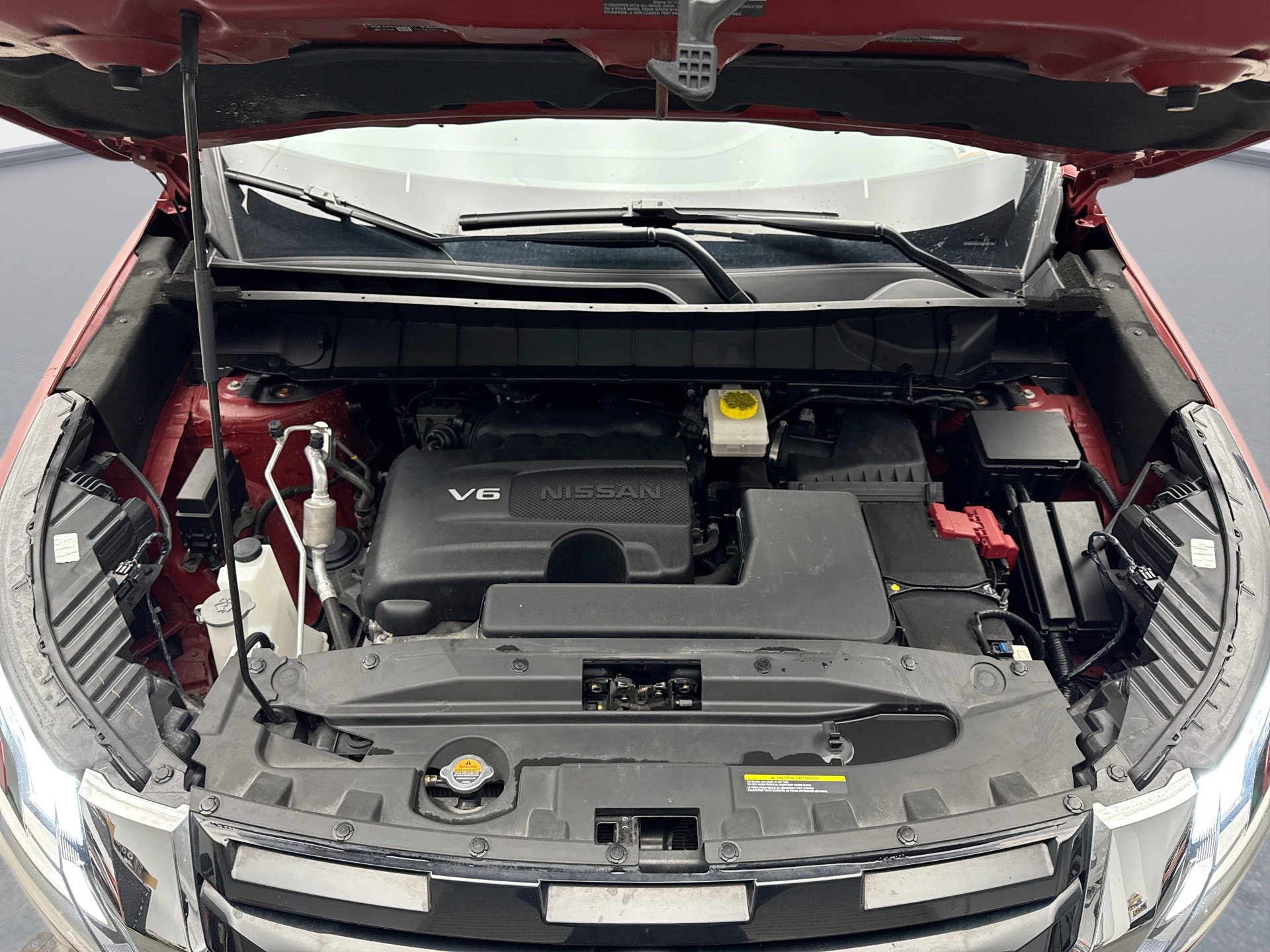 Used 2023 Nissan Pathfinder SL image 28