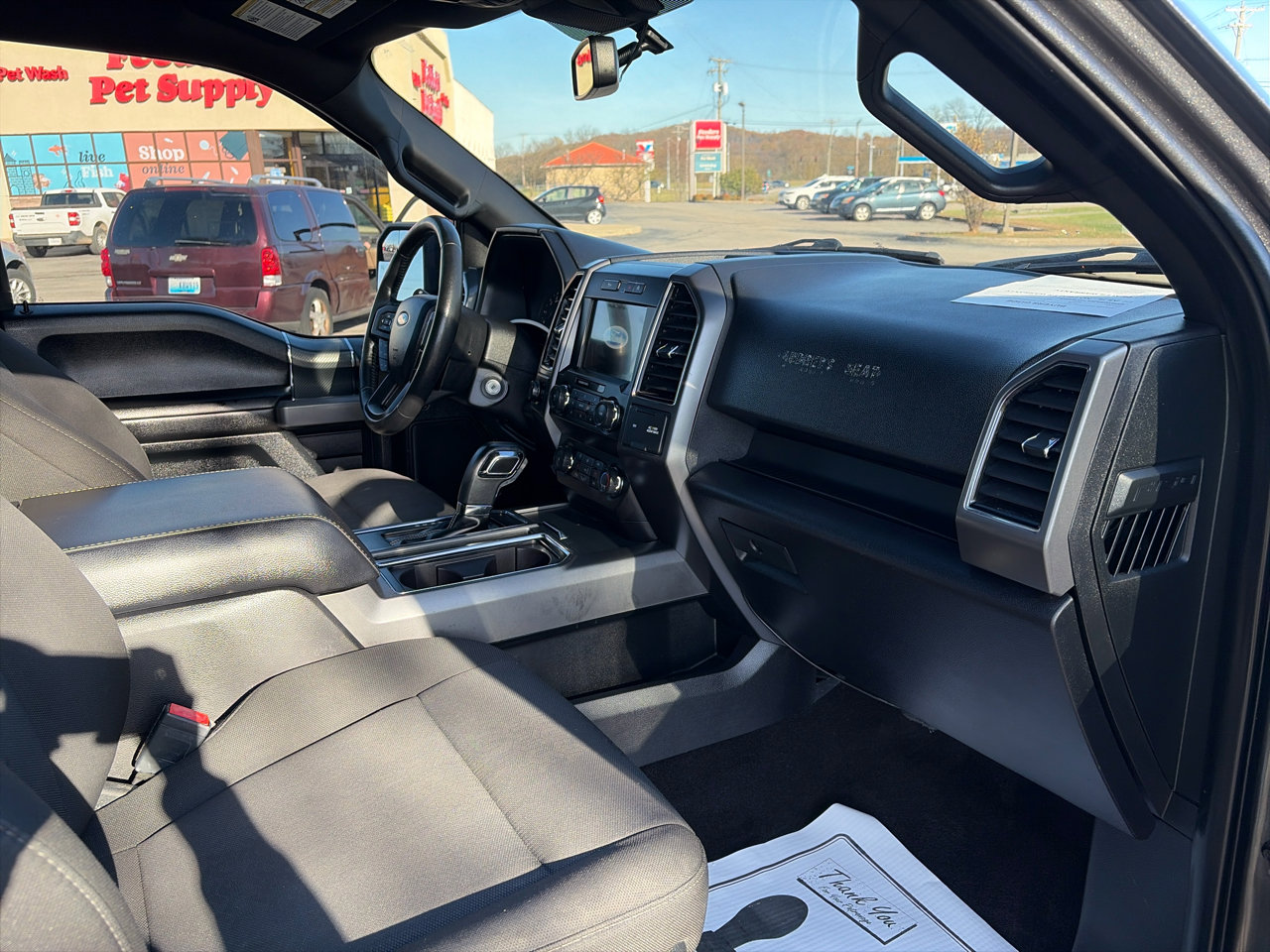 Used 2019 Ford F150 XLT w/ Equipment Group 302A Luxury image 13
