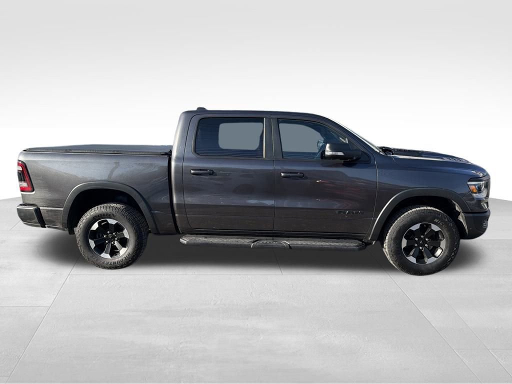 Used 2021 RAM 1500 Rebel w/ Rebel Level 2 Equipment Group image 12