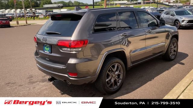 Used 2021 Jeep Grand Cherokee Limited w/ Quick Order Package 28K 80th AWD/4WD image 10