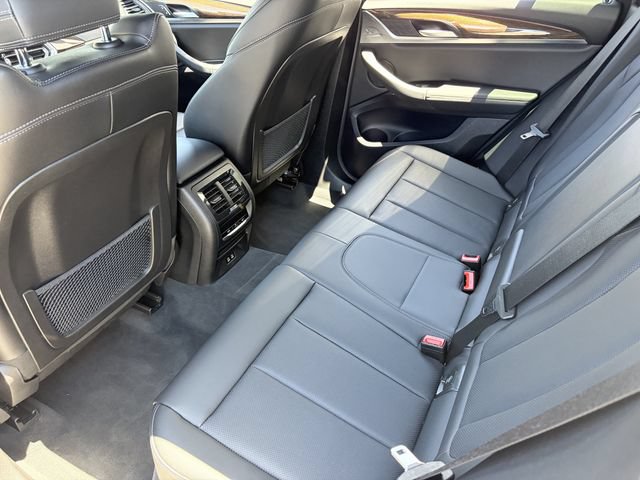 Used 2024 BMW X3 sDrive30i w/ Premium Package RWD image 17