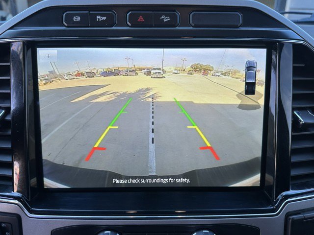 Used 2022 Ford F250 Lariat w/ Lariat Ultimate Package image 17