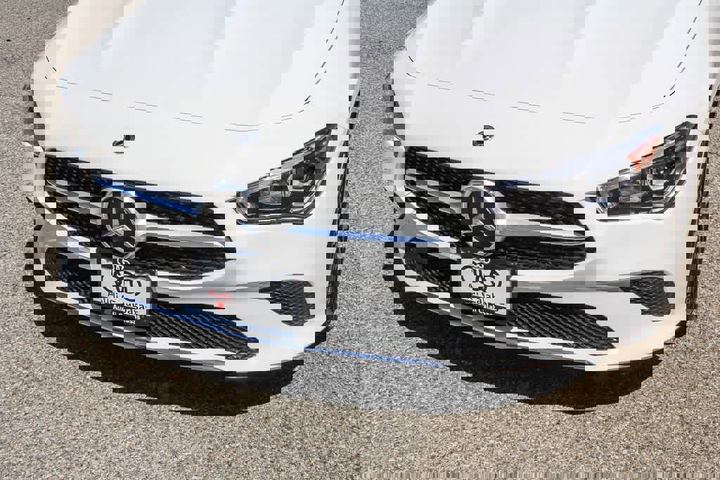 Used 2022 Mercedes-Benz CLA 250 image 8