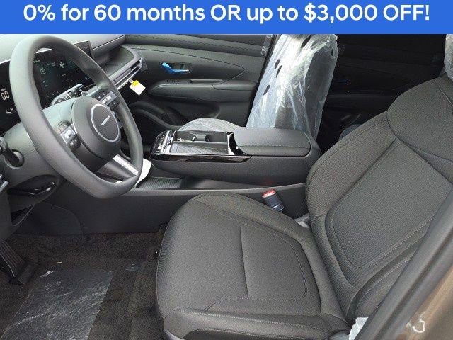 New 2025 Hyundai Tucson SEL image 10