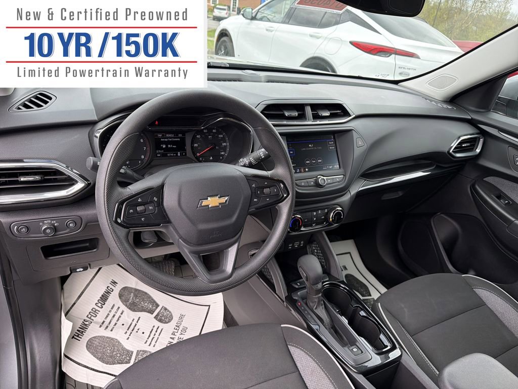 Used 2023 Chevrolet TrailBlazer LT image 14