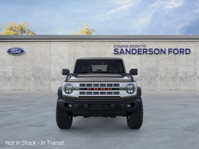 New 2026 Ford Bronco Heritage Edition AWD/4WD image 6