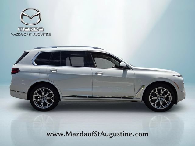 Used 2025 BMW X7 xDrive40i w/ Premium Package AWD/4WD image 14