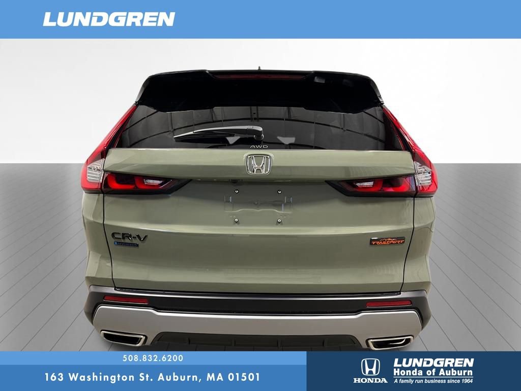 New 2026 Honda CR-V TrailSport image 4