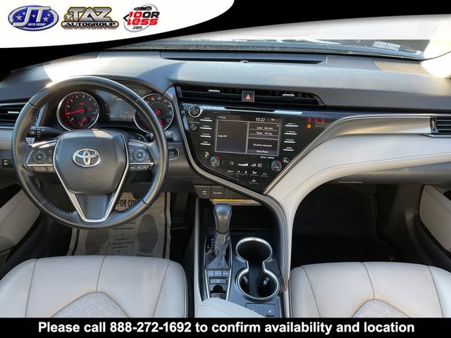 Used 2019 Toyota Camry XSE image 16